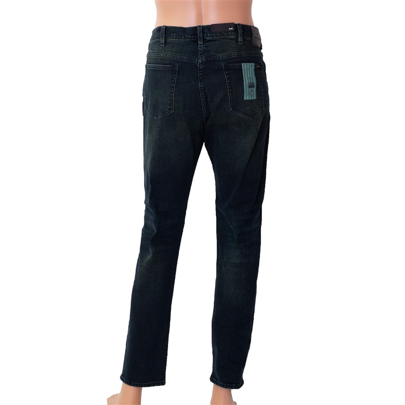 paul smith pantalons Jean Slim Matières: Jean -Couleurs: Ble