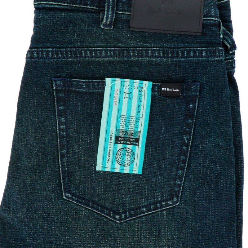 Jean Slim Jean Slim