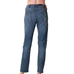 paul smith pantalons Jean Slim Matières: Jean -Couleurs: Ble