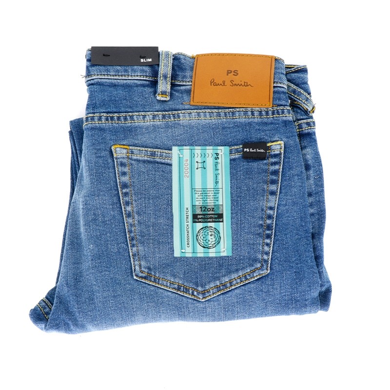 Jean Slim Jean Slim