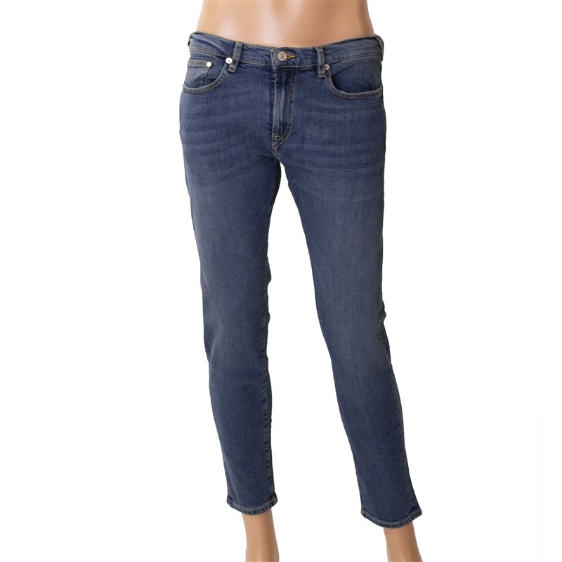 paul smith pantalons Jean Slim Matières: Jean -Couleurs: Ble