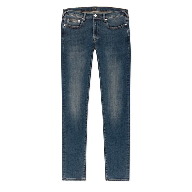 paul smith pantalons Jean Slim Matières: Jean -Couleurs: Ble paul smith pantalons Jean Slim Matières: Jean -Couleurs: Ble