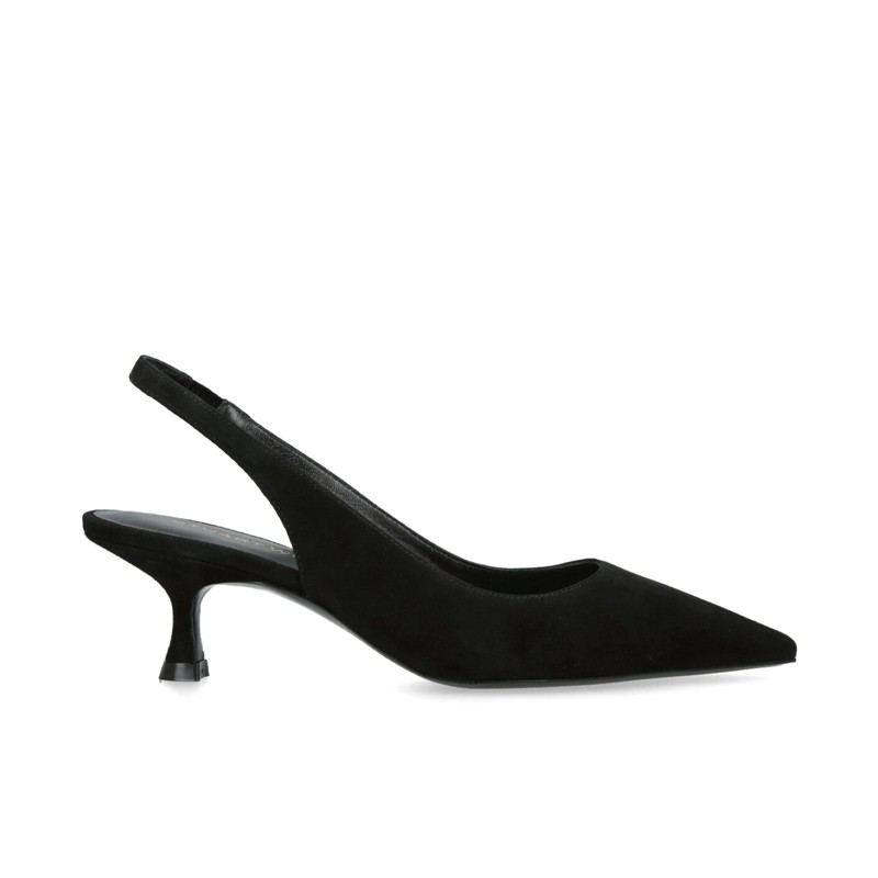 stuart weitzman escarpins escarpins Slingback Naomi T50 Semelles: C...