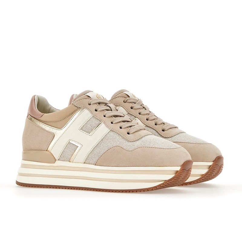 hogan sneakers Sneakers H222 Détails : Oversize -Semelles: Gomme -M... hogan sneakers Sneakers H222 Détails : Oversize -Semelles: Gomme -M...