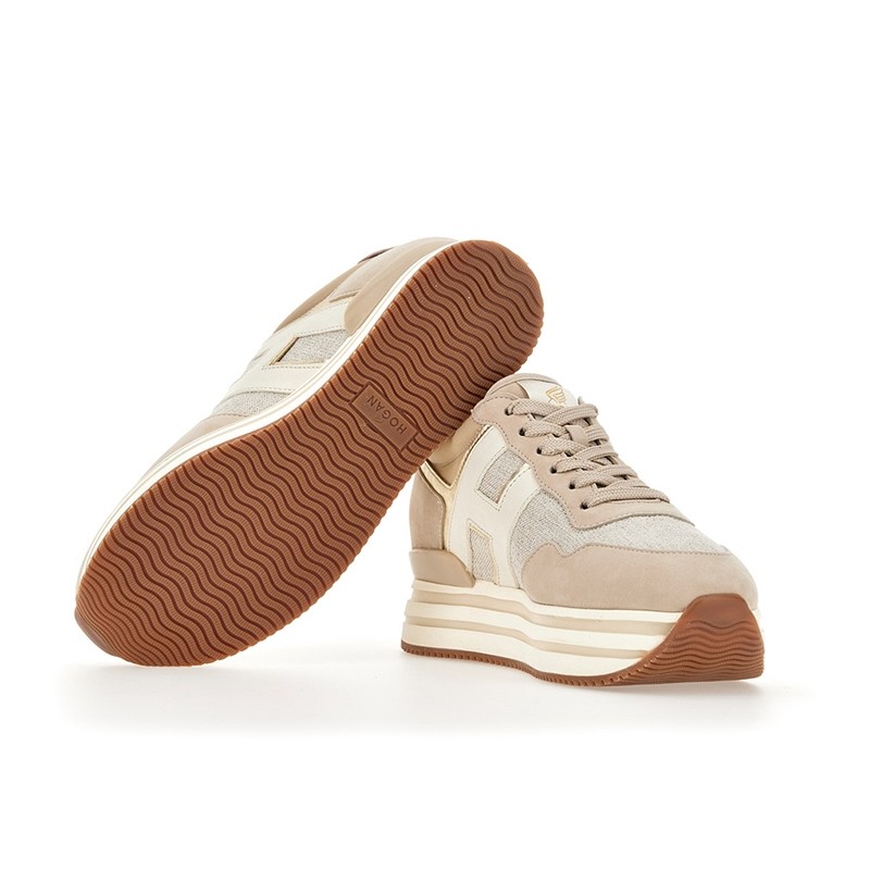 hogan sneakers Sneakers H222 Détails : Oversize -Semelles: Gomme -M... hogan sneakers Sneakers H222 Détails : Oversize -Semelles: Gomme -M...
