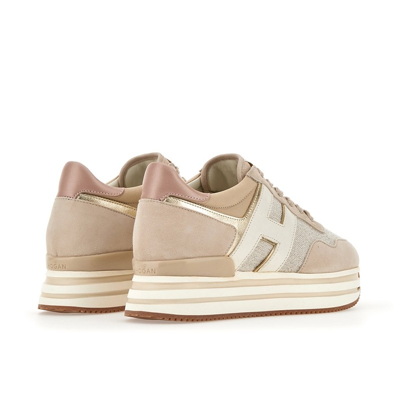 hogan sneakers Sneakers H222 Détails : Oversize -Semelles: Gomme -M... hogan sneakers Sneakers H222 Détails : Oversize -Semelles: Gomme -M...