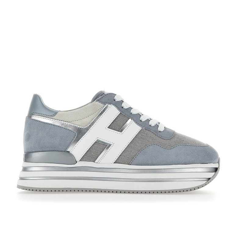 hogan sneakers Sneakers H222 Détails : Oversize -Semelles: Gomme -M...