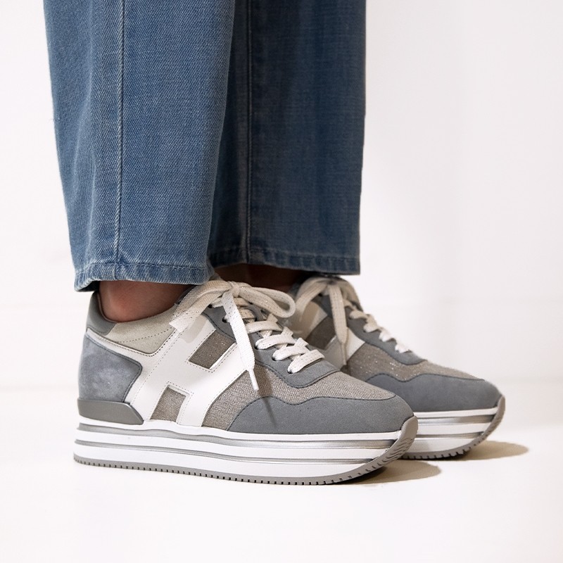 hogan sneakers Sneakers H222 Détails : Oversize -Semelles: Gomme -M...