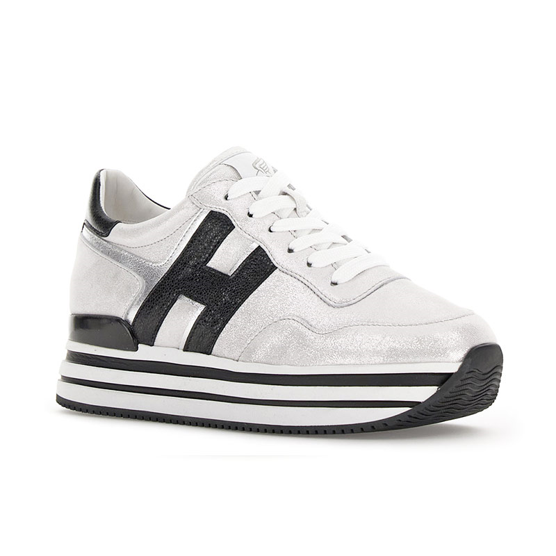 hogan sneakers Sneakers H222 Détails : Basses -Détails : Oversize -... hogan sneakers Sneakers H222 Détails : Basses -Détails : Oversize -...