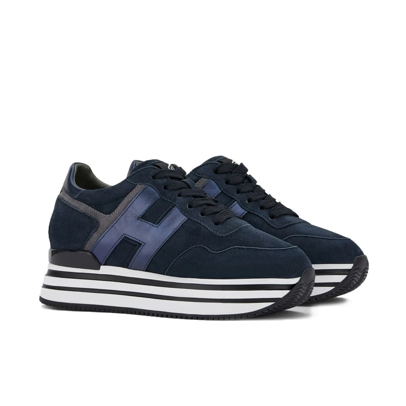 hogan sneakers Sneakers H222 Détails : Oversize -Semelles: Gomme -M... hogan sneakers Sneakers H222 Détails : Oversize -Semelles: Gomme -M...