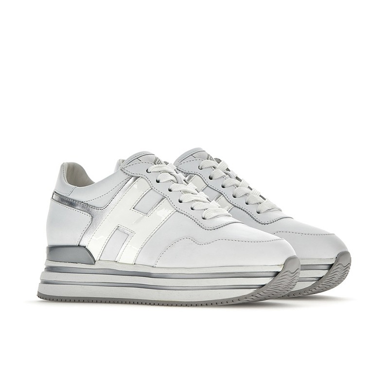hogan sneakers Sneakers H222 Détails : Oversize -Semelles: Gomme -M... hogan sneakers Sneakers H222 Détails : Oversize -Semelles: Gomme -M...
