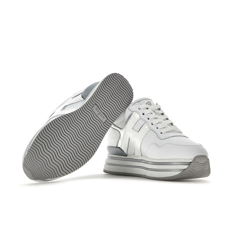 hogan sneakers Sneakers H222 Détails : Oversize -Semelles: Gomme -M... hogan sneakers Sneakers H222 Détails : Oversize -Semelles: Gomme -M...