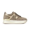 HF H222 ELIUM - NUBUCK - BEIGE E
