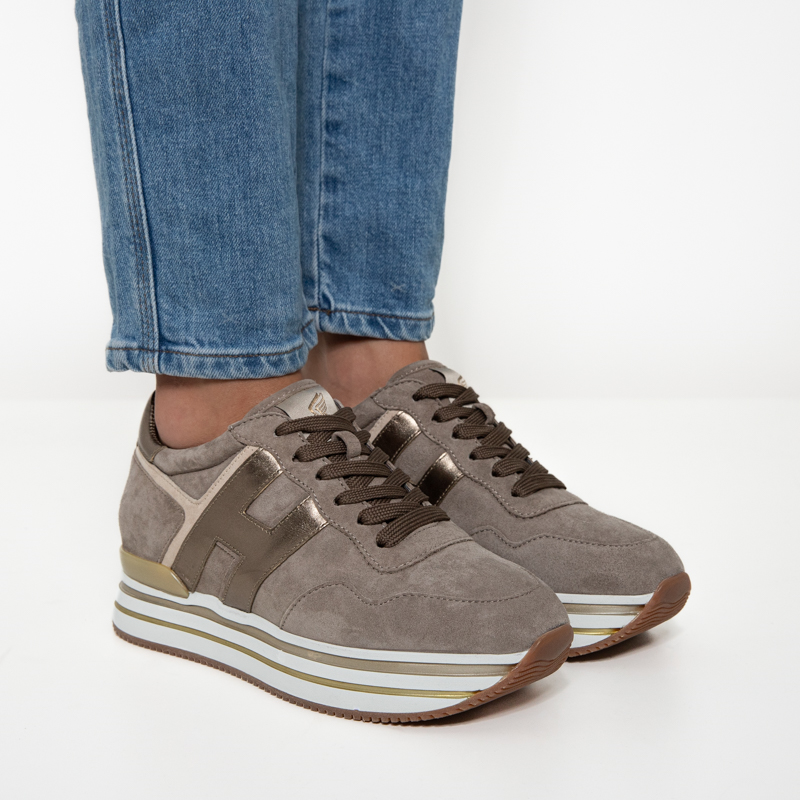 hogan sneakers Sneakers H222 Détails : Oversize -Semelles: Gomme -M...