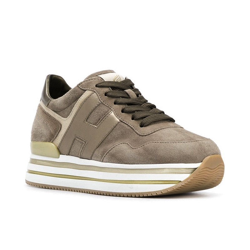 hogan sneakers Sneakers H222 Détails : Oversize -Semelles: Gomme -M...