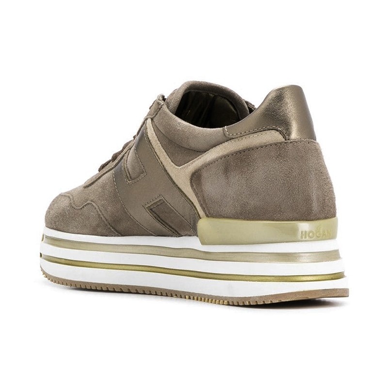 hogan sneakers Sneakers H222 Détails : Oversize -Semelles: Gomme -M...