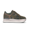 HF H222 ELIUM - NUBUCK IMPRIMÉ E