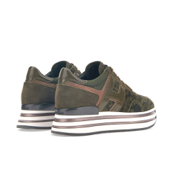 hogan sneakers Sneakers H222 Détails : Camouflage -Détails : Oversi...