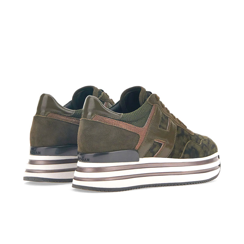 hogan sneakers Sneakers H222 Détails : Camouflage -Détails : Oversi... hogan sneakers Sneakers H222 Détails : Camouflage -Détails : Oversi...
