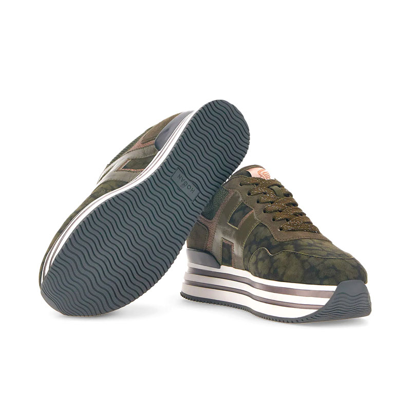 hogan sneakers Sneakers H222 Détails : Camouflage -Détails : Oversi... hogan sneakers Sneakers H222 Détails : Camouflage -Détails : Oversi...