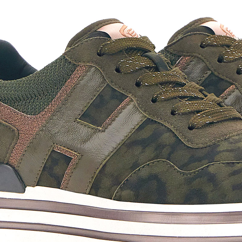 hogan sneakers Sneakers H222 Détails : Camouflage -Détails : Oversi... hogan sneakers Sneakers H222 Détails : Camouflage -Détails : Oversi...