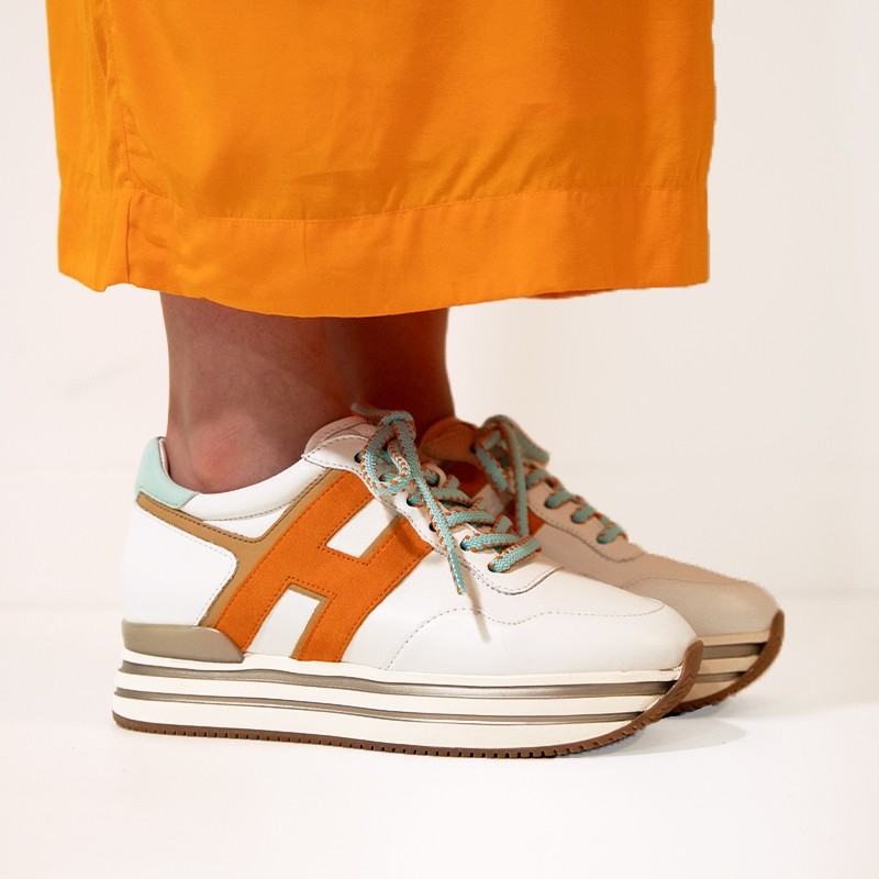hogan sneakers Sneakers H222 Détails : Oversize -Semelles: Gomme -M... hogan sneakers Sneakers H222 Détails : Oversize -Semelles: Gomme -M...