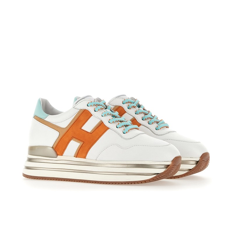 hogan sneakers Sneakers H222 Détails : Oversize -Semelles: Gomme -M... hogan sneakers Sneakers H222 Détails : Oversize -Semelles: Gomme -M...