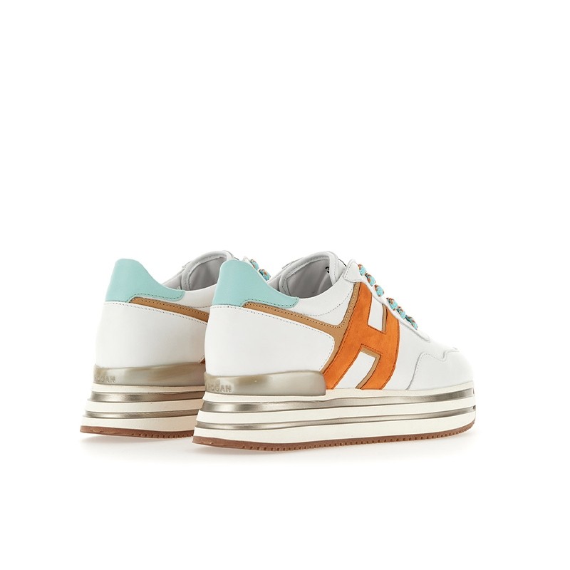 hogan sneakers Sneakers H222 Détails : Oversize -Semelles: Gomme -M... hogan sneakers Sneakers H222 Détails : Oversize -Semelles: Gomme -M...
