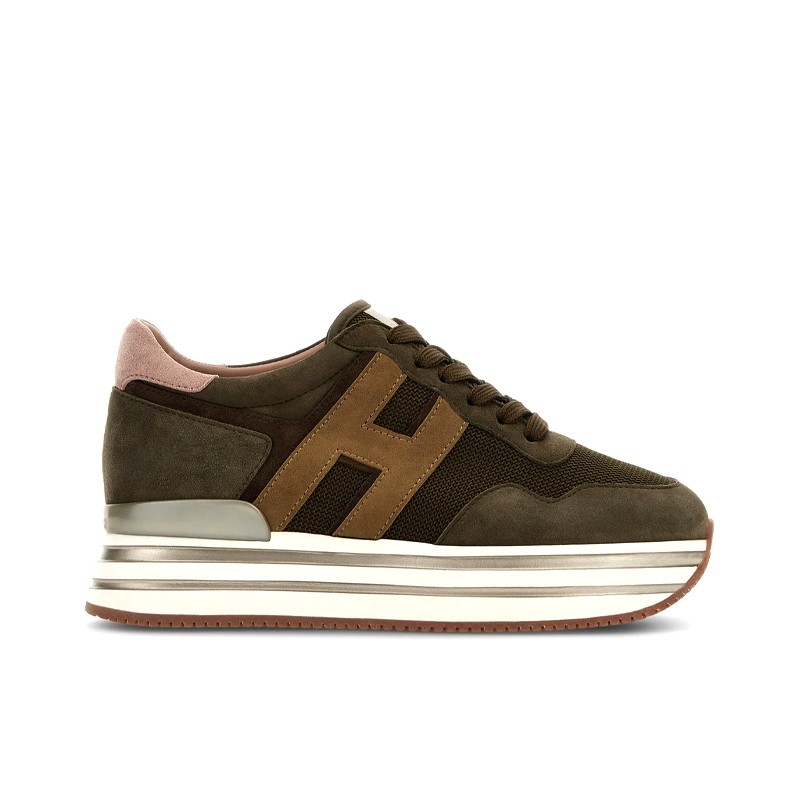 hogan sneakers Sneakers H222 Détails : Oversize -Semelles: Gomme -S... hogan sneakers Sneakers H222 Détails : Oversize -Semelles: Gomme -S...