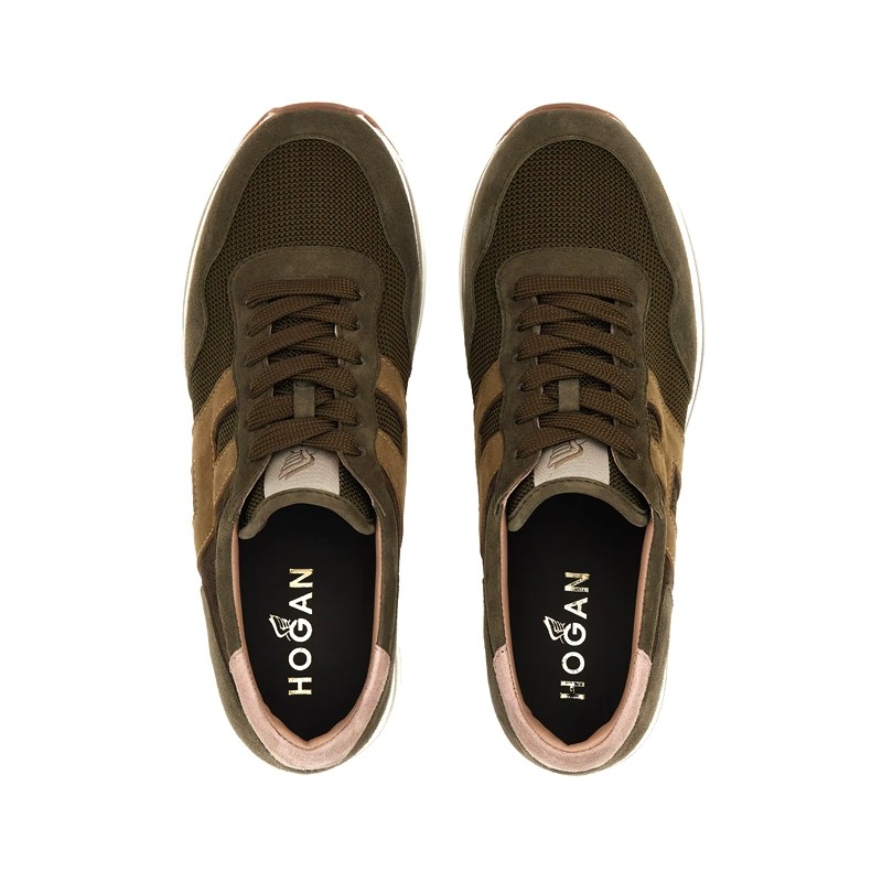 hogan sneakers Sneakers H222 Détails : Oversize -Semelles: Gomme -S... hogan sneakers Sneakers H222 Détails : Oversize -Semelles: Gomme -S...