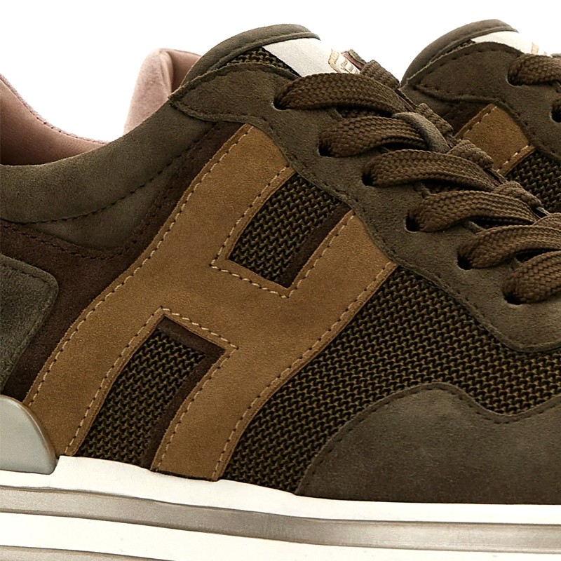 hogan sneakers Sneakers H222 Détails : Oversize -Semelles: Gomme -S... hogan sneakers Sneakers H222 Détails : Oversize -Semelles: Gomme -S...