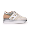 HF H222 ELIUM - NUBUCK ET TISSU 