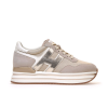 HF H222 ELIUM - NUBUCK ET TISSU 