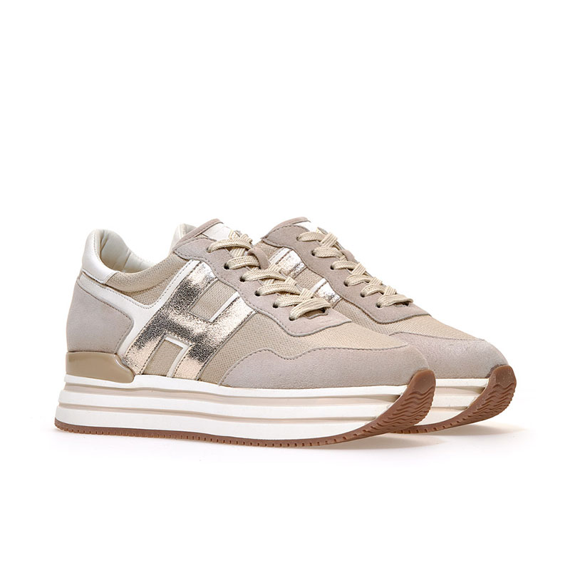 hogan sneakers Sneakers H222 Détails : Oversize -Semelles: Gomme -M... hogan sneakers Sneakers H222 Détails : Oversize -Semelles: Gomme -M...