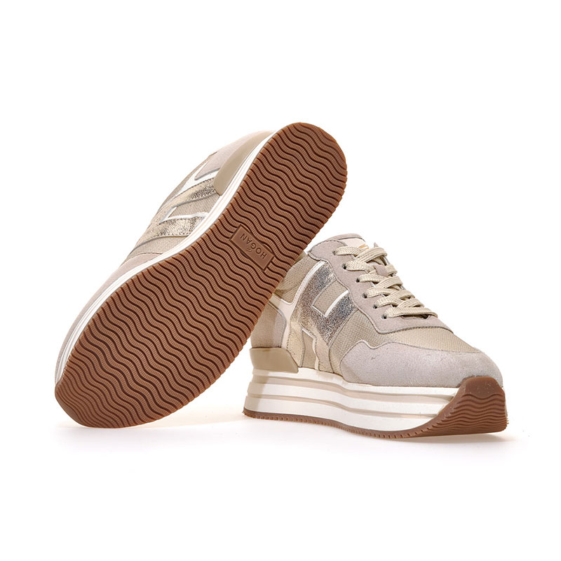 hogan sneakers Sneakers H222 Détails : Oversize -Semelles: Gomme -M... hogan sneakers Sneakers H222 Détails : Oversize -Semelles: Gomme -M...