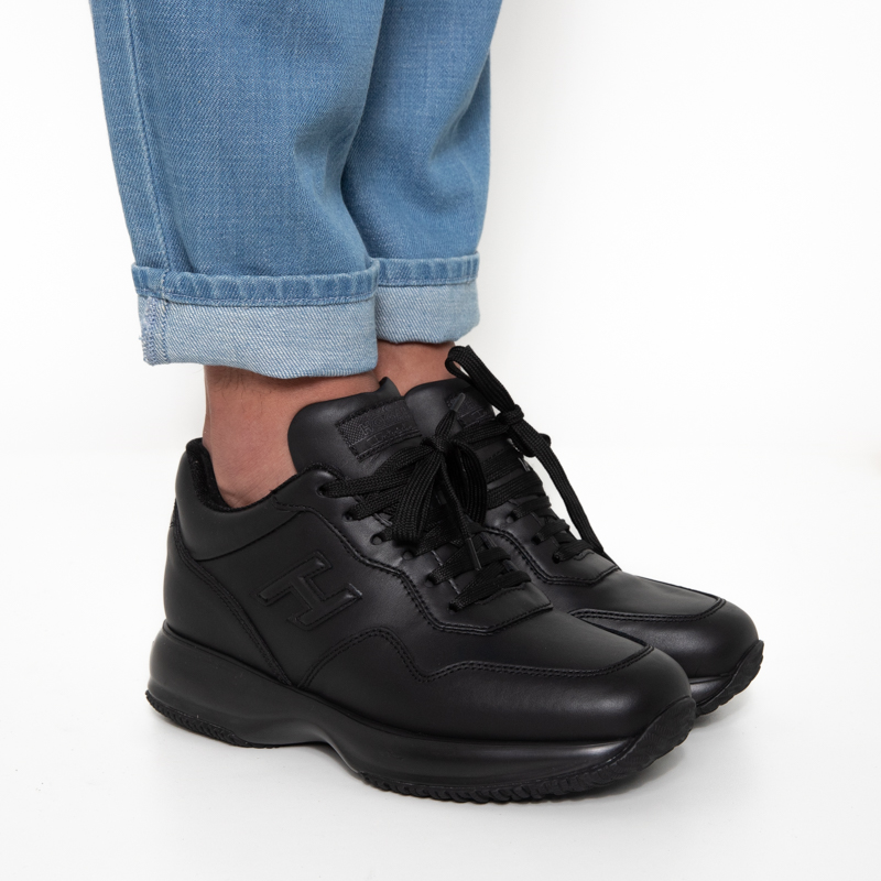 hogan sneakers Sneakers Interactive Détails : Basses -Détails : Ove... hogan sneakers Sneakers Interactive Détails : Basses -Détails : Ove...