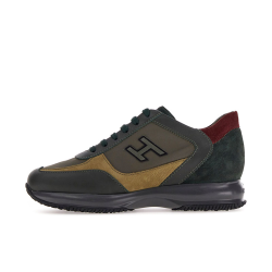 hogan sneakers Sneakers Interactive Détails : Basses -Détails : Sem...