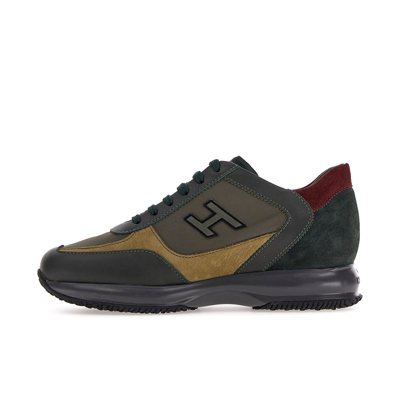 hogan sneakers Sneakers Interactive Détails : Basses -Détails : Ove... hogan sneakers Sneakers Interactive Détails : Basses -Détails : Ove...