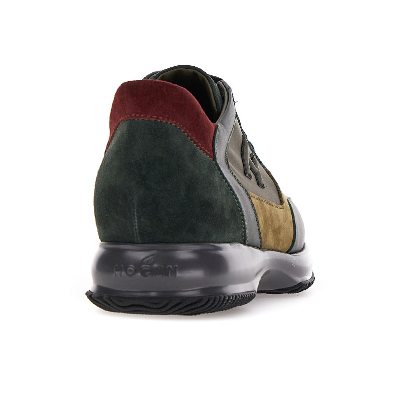 hogan sneakers Sneakers Interactive Détails : Basses -Détails : Ove... hogan sneakers Sneakers Interactive Détails : Basses -Détails : Ove...