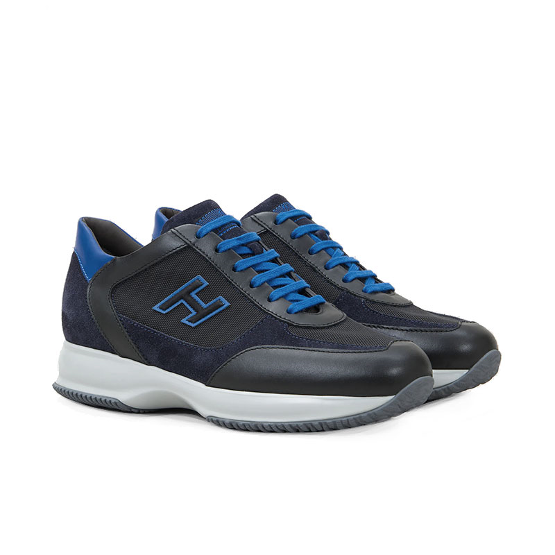 hogan sneakers Sneakers Interactive Détails : Basses -Détails : Ove... hogan sneakers Sneakers Interactive Détails : Basses -Détails : Ove...