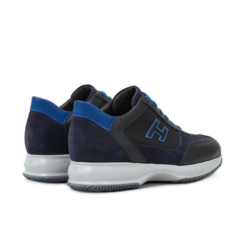 hogan sneakers Sneakers Interactive Détails : Basses -Détails : Ove... hogan sneakers Sneakers Interactive Détails : Basses -Détails : Ove...