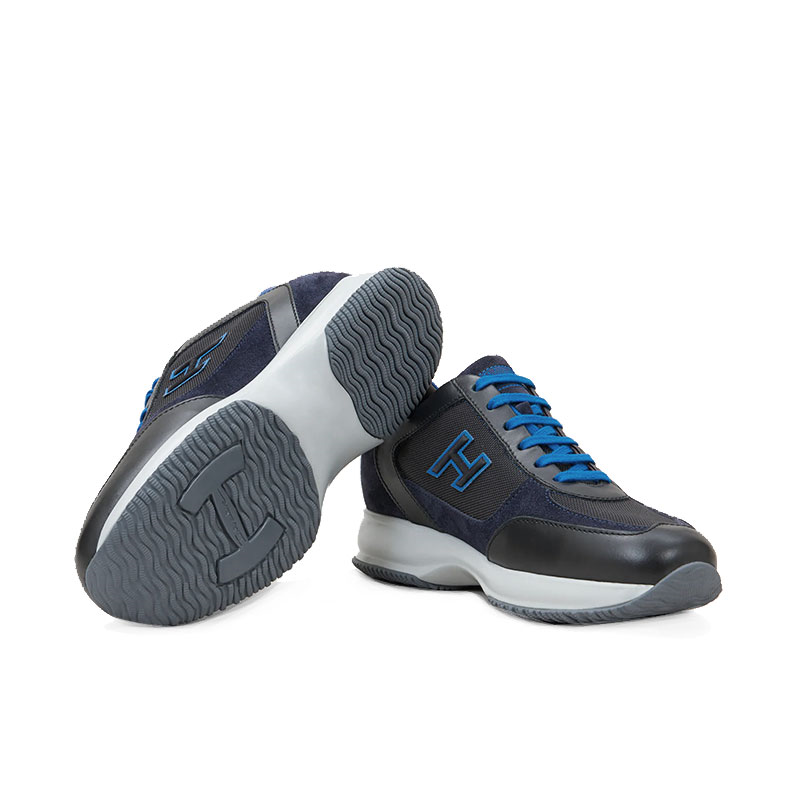 hogan sneakers Sneakers Interactive Détails : Basses -Détails : Ove... hogan sneakers Sneakers Interactive Détails : Basses -Détails : Ove...
