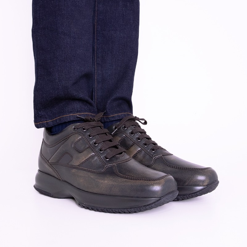 hogan sneakers Sneakers Interactive Détails : Oversize -Semelles: G...