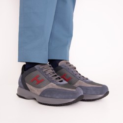 hogan sneakers Sneakers Interactive Détails : Oversize -Semelles: G...