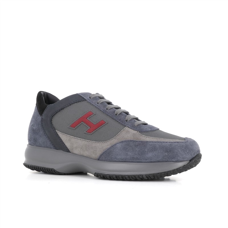 hogan sneakers Sneakers Interactive Détails : Oversize -Semelles: G... hogan sneakers Sneakers Interactive Détails : Oversize -Semelles: G...