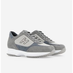 hogan sneakers Sneakers Interactive Détails : Oversize -Semelles: G...