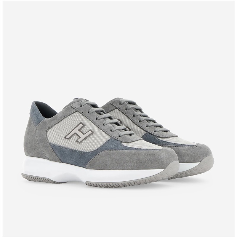 hogan sneakers Sneakers Interactive Détails : Oversize -Semelles: G... hogan sneakers Sneakers Interactive Détails : Oversize -Semelles: G...