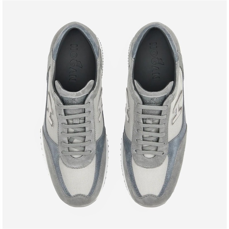 hogan sneakers Sneakers Interactive Détails : Oversize -Semelles: G... hogan sneakers Sneakers Interactive Détails : Oversize -Semelles: G...