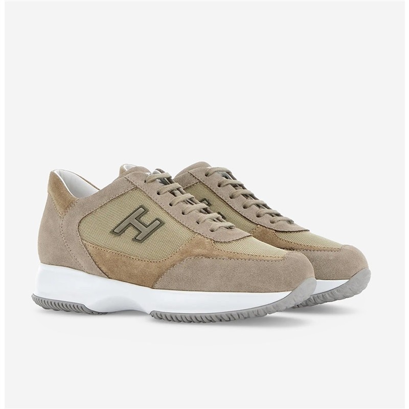 hogan sneakers Sneakers Interactive Détails : Oversize -Semelles: G... hogan sneakers Sneakers Interactive Détails : Oversize -Semelles: G...
