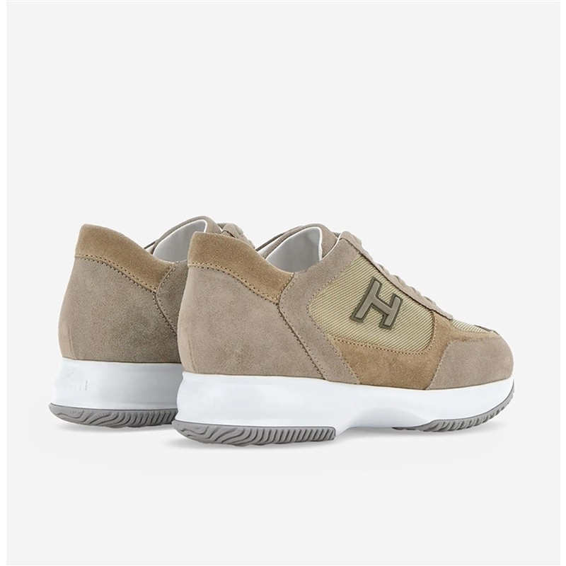 hogan sneakers Sneakers Interactive Détails : Oversize -Semelles: G... hogan sneakers Sneakers Interactive Détails : Oversize -Semelles: G...